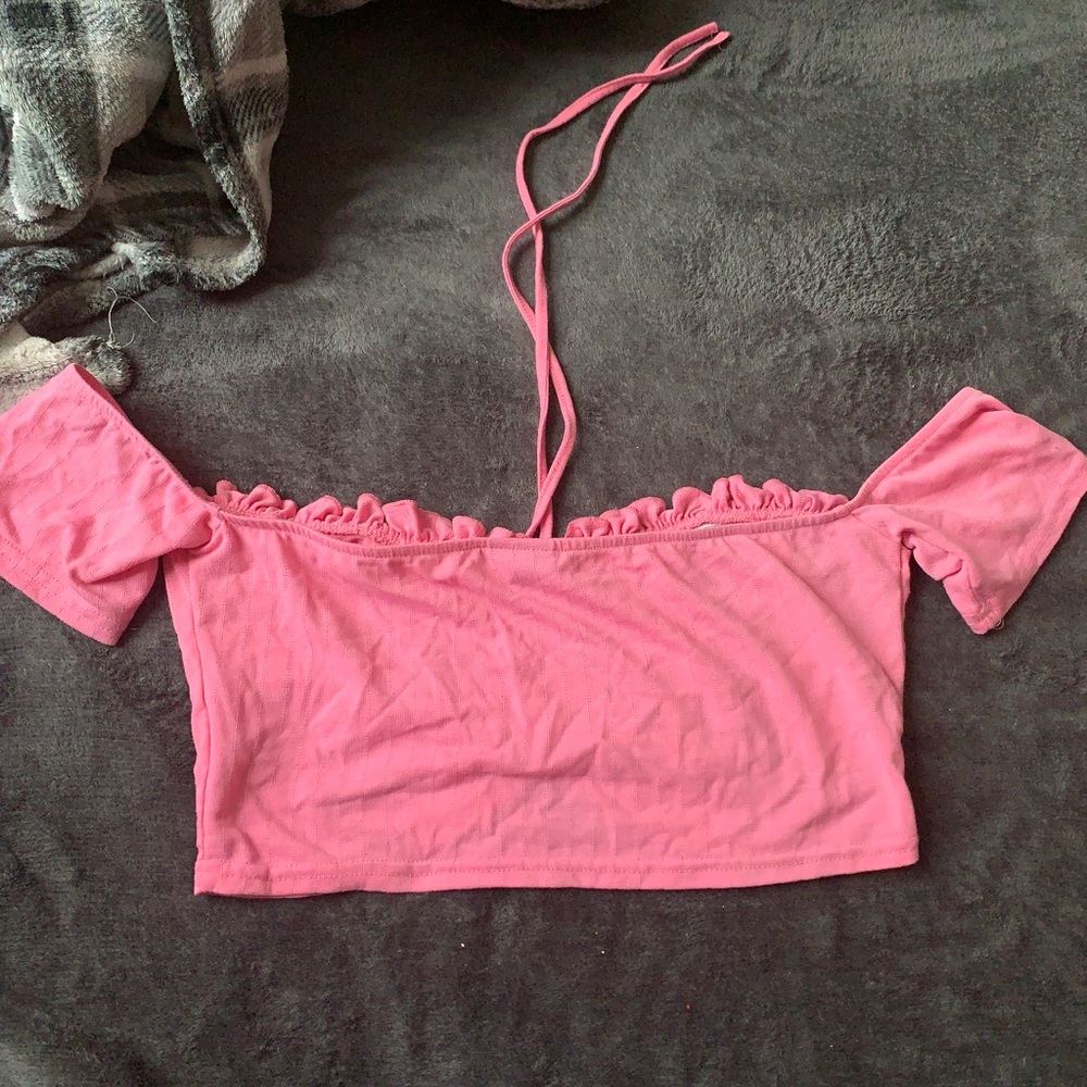 Pink top - Picture 4 of 5